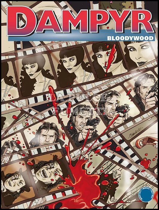 DAMPYR # 204: BLOODYWOOD